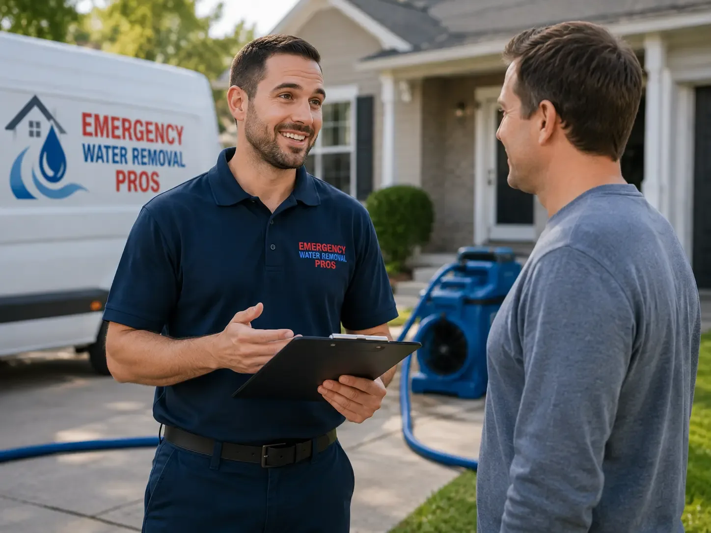 Emergency Water Removal Shirley, IN FAQs